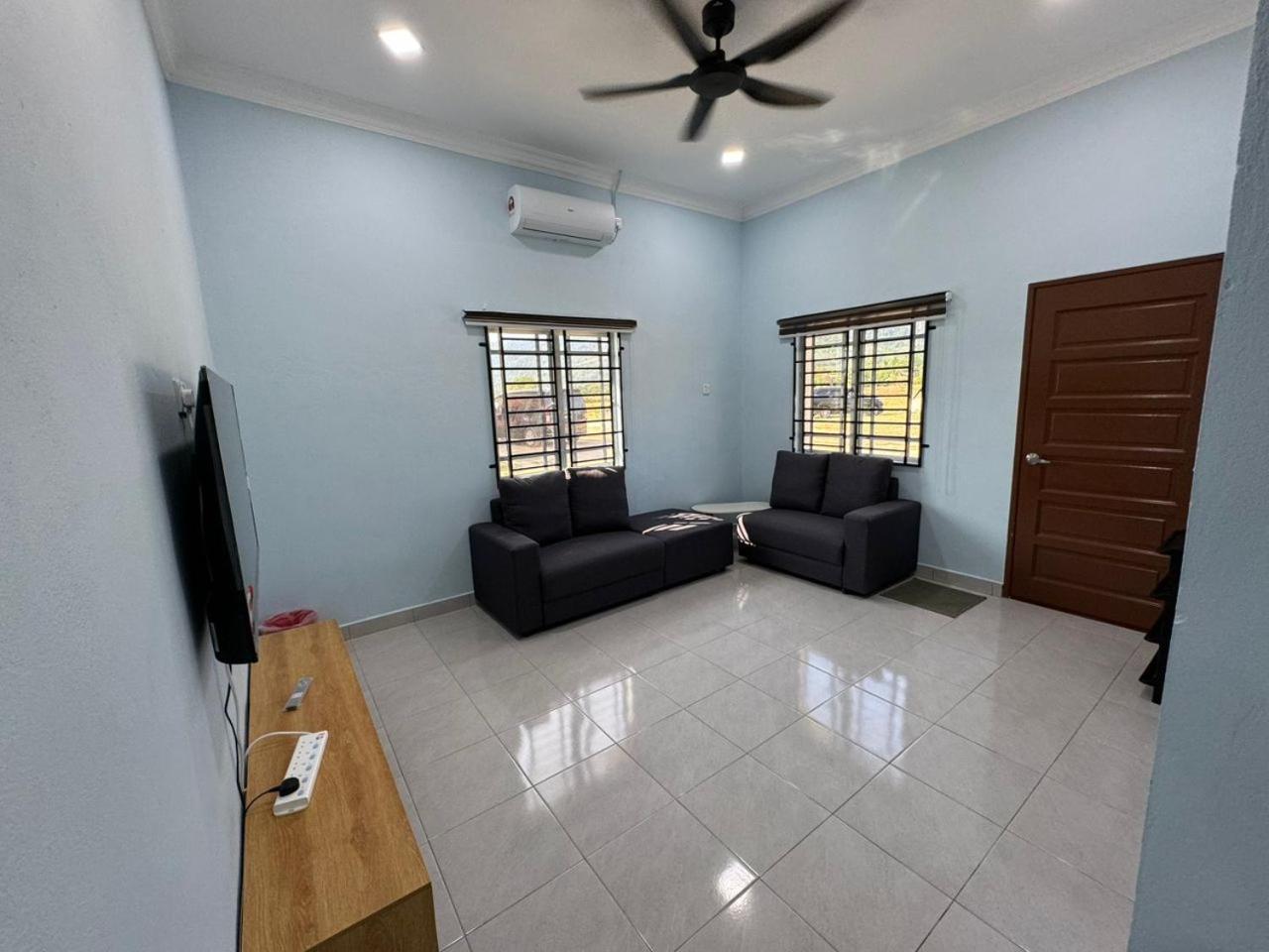 Afdal Homestay Pantai Cenang (Langkawi) Exterior foto